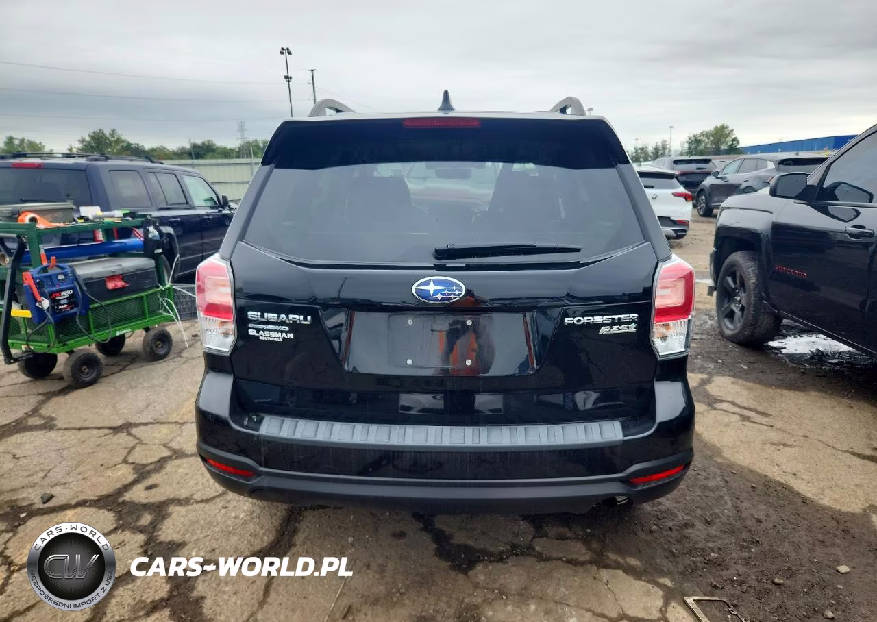 2017 Subaru Forester 2.5I Premium VIN:JF2SJAGC4HH478982 - 6