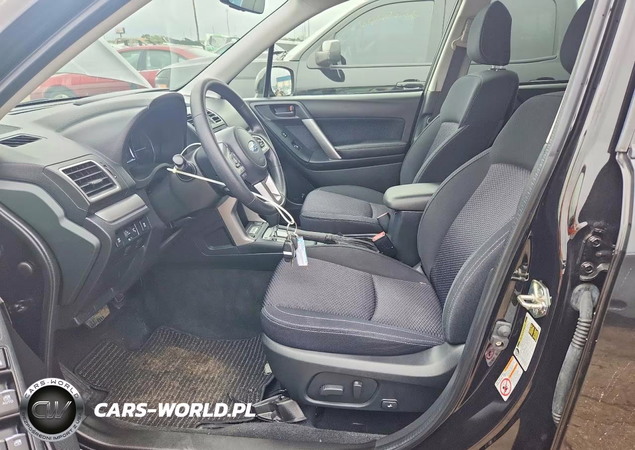 2017 Subaru Forester 2.5I Premium VIN:JF2SJAGC4HH478982 - 7