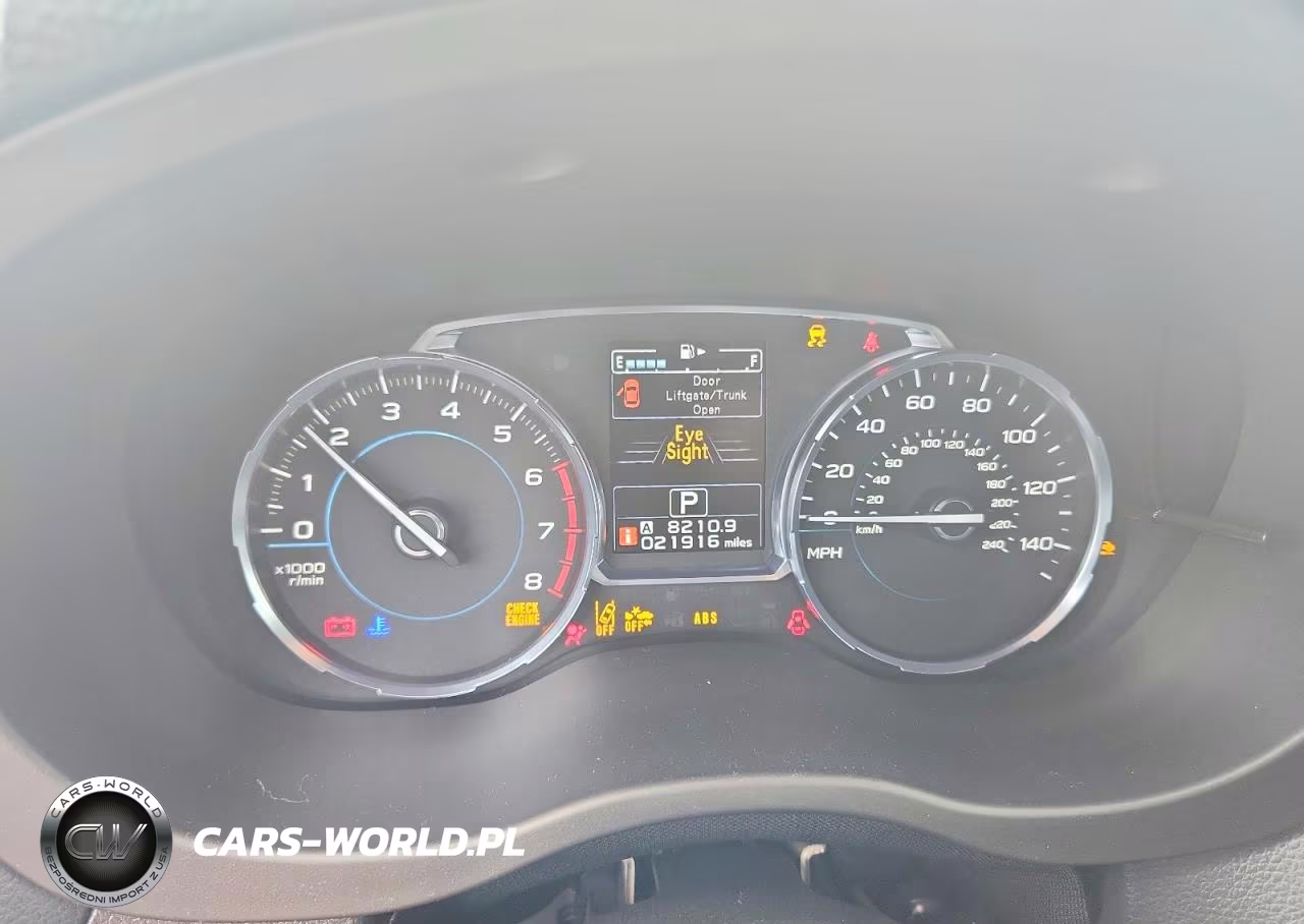 2017 Subaru Forester 2.5I Premium VIN:JF2SJAGC4HH478982 - 9