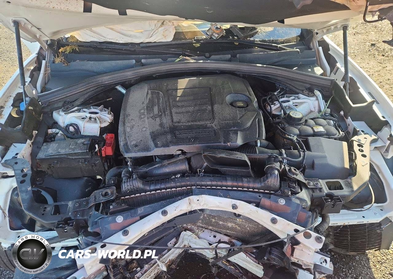 2018 Jaguar F-Pace Prestige VIN:SADCK2GX9JA287201 - 12