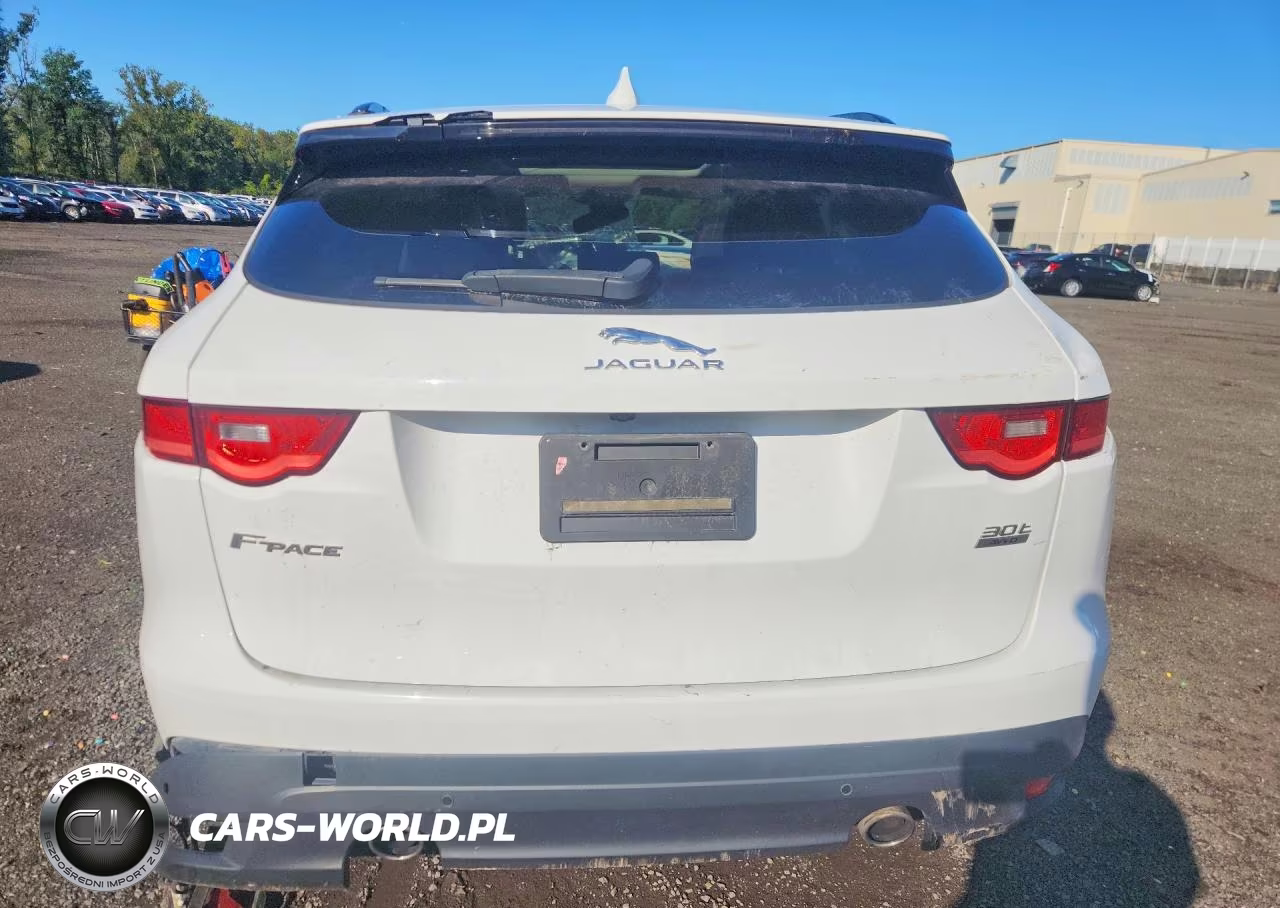 2018 Jaguar F-Pace Prestige VIN:SADCK2GX9JA287201 - 6