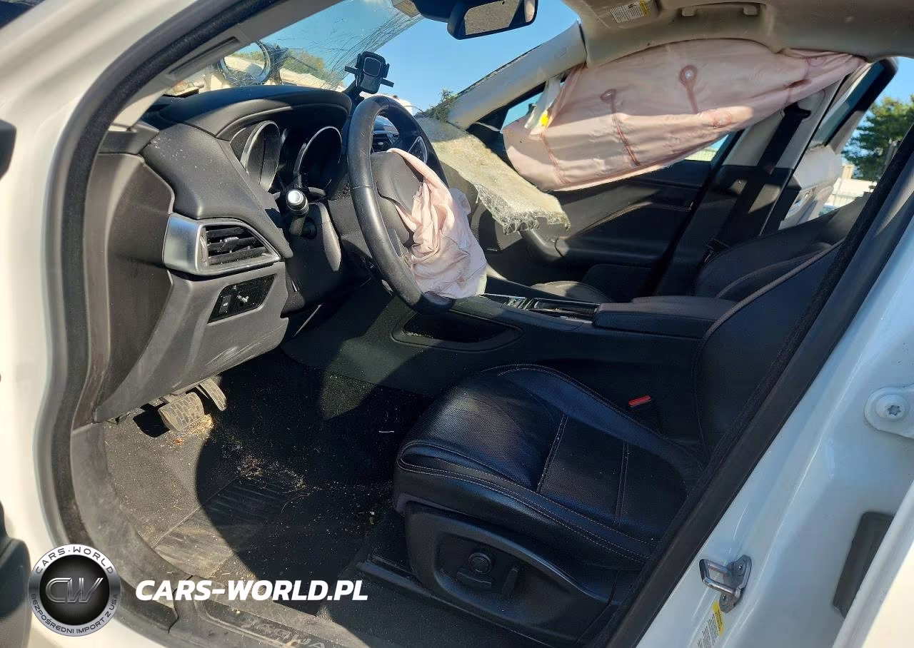 2018 Jaguar F-Pace Prestige VIN:SADCK2GX9JA287201 - 7