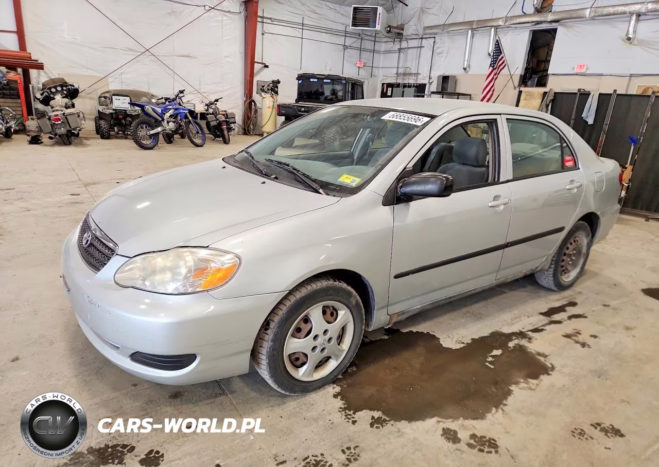 2008 Toyota Corolla Ce