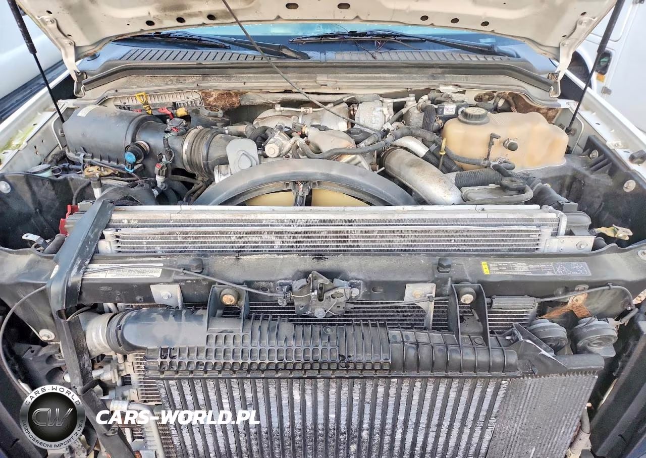 2008 Ford F550 Super Duty VIN:1FDAF56R38EB94099 - 12