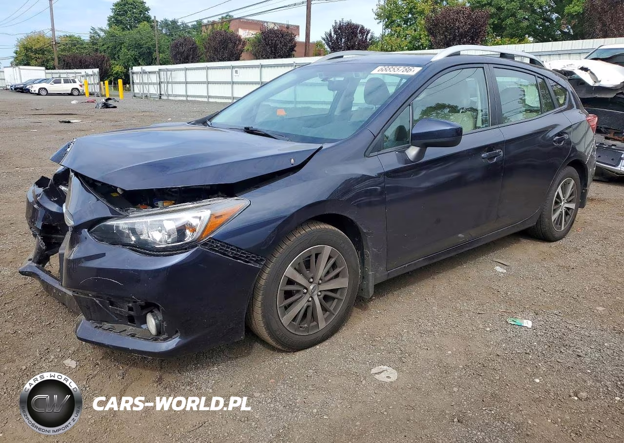 2021 Subaru Impreza Premium – zdjęcie 1 z 13