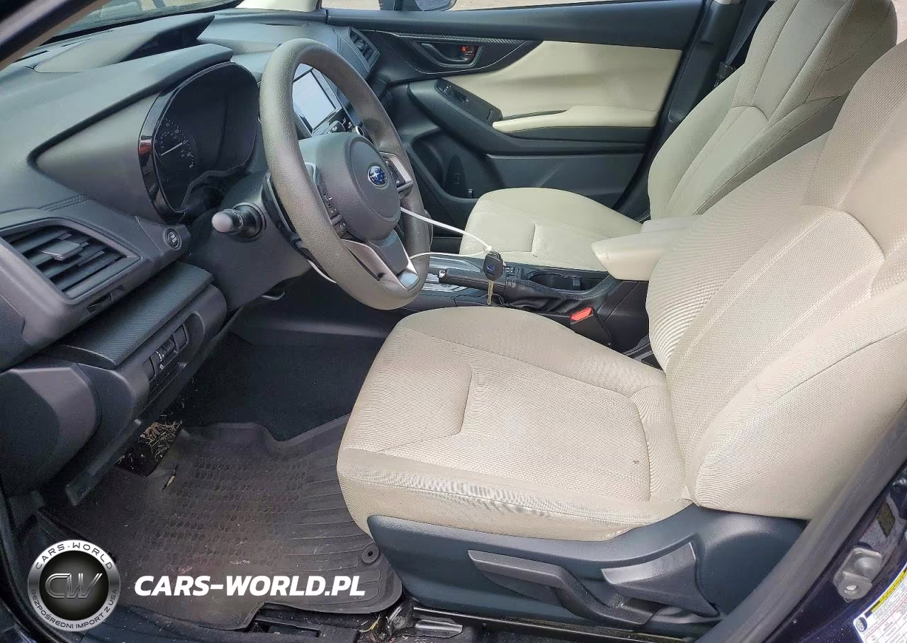 2021 Subaru Impreza Premium VIN:4S3GTAV63M3700947 - 7