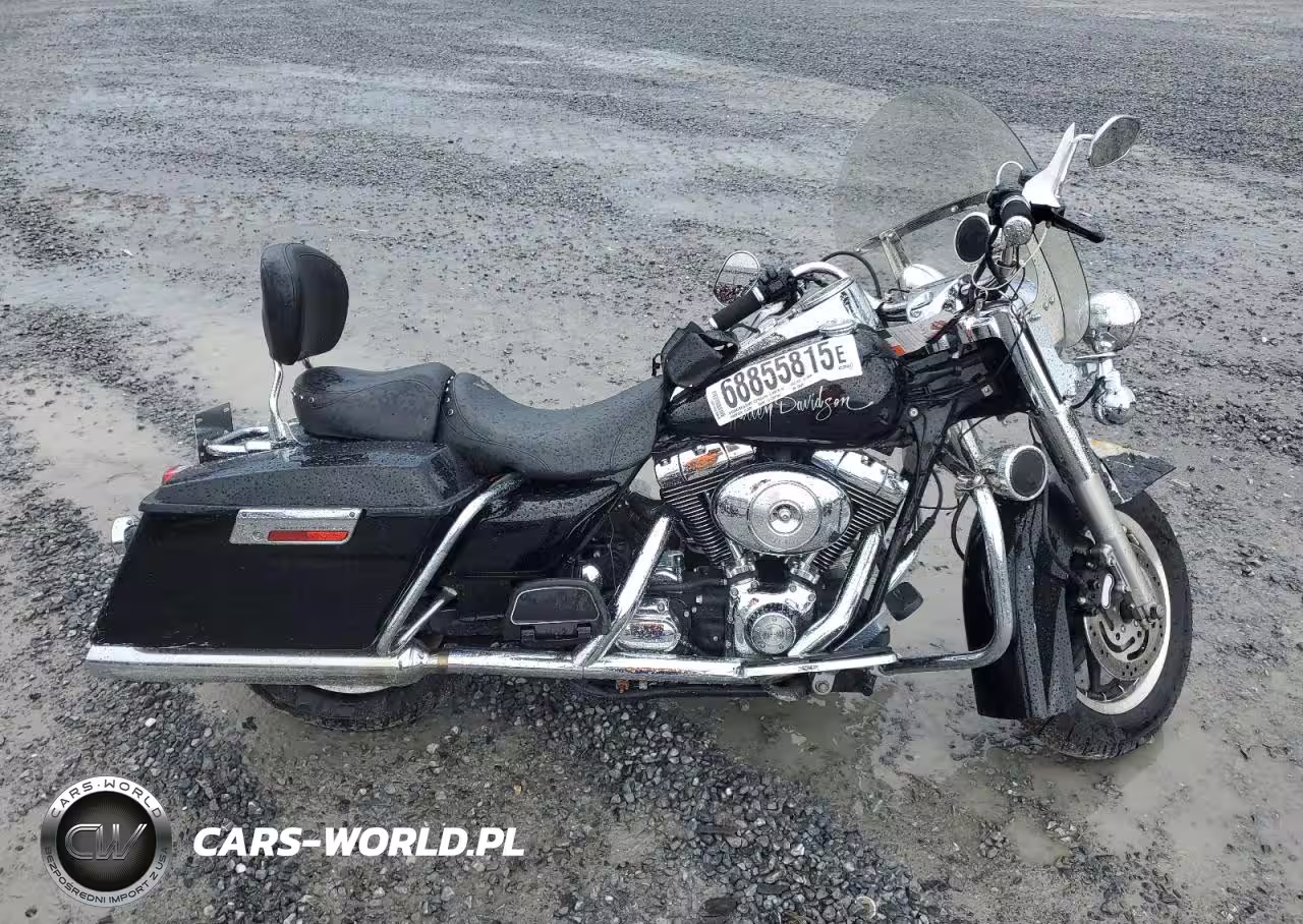 2005 Harley-Davidson Flhri