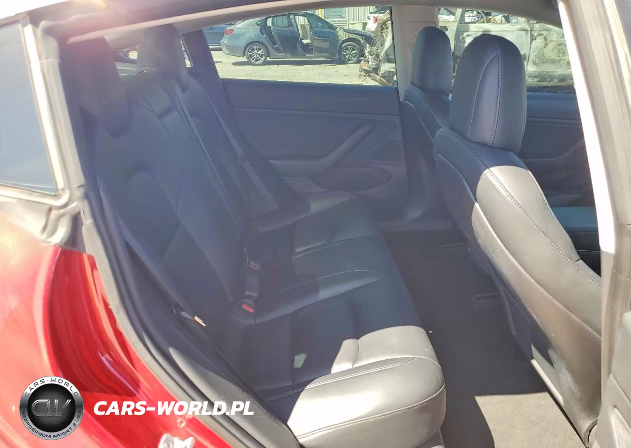 2019 Tesla Model 3 VIN:5YJ3E1EB7KF192083 - 10