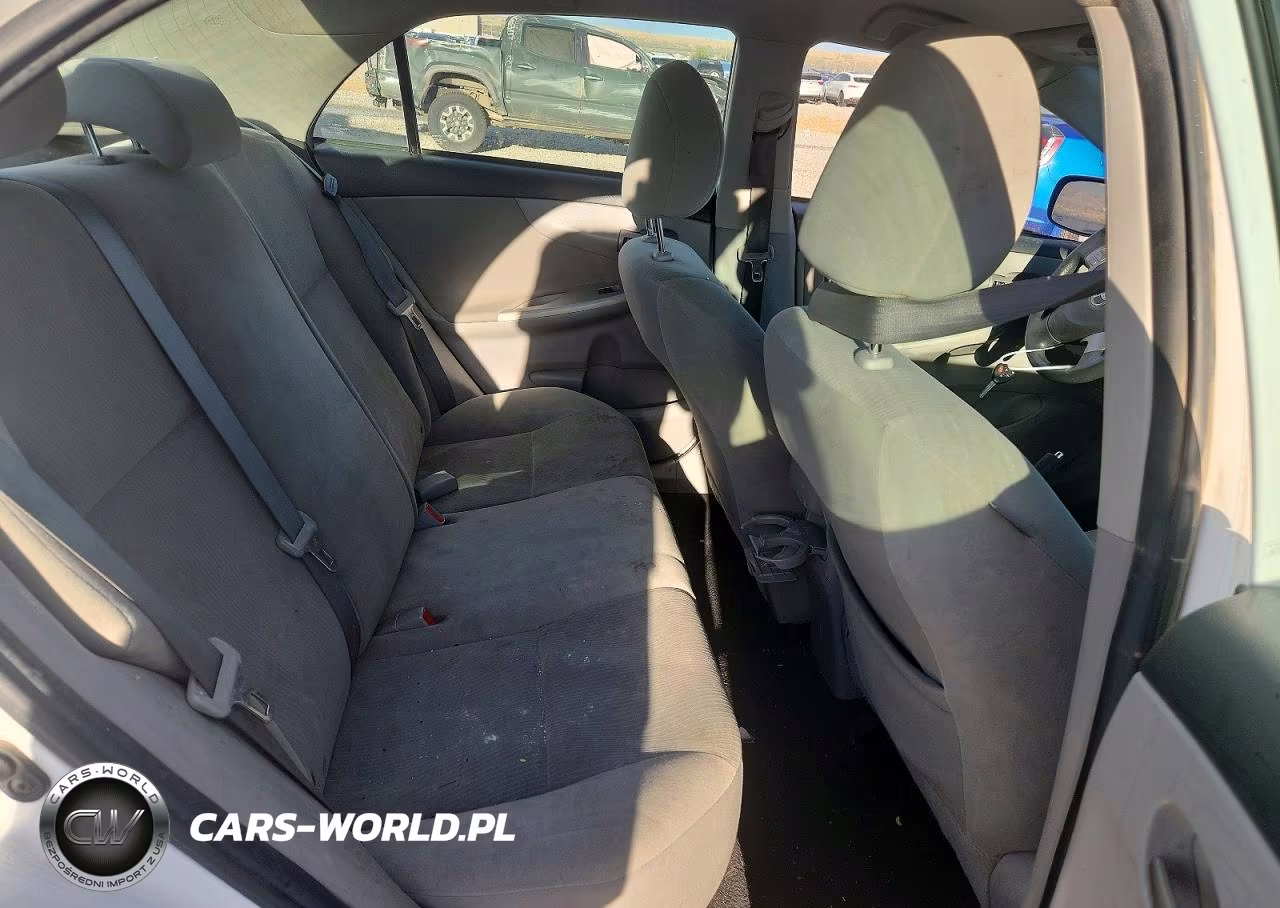 2012 Toyota Corolla Le VIN:2T1BU4EE7CC804055 - 10