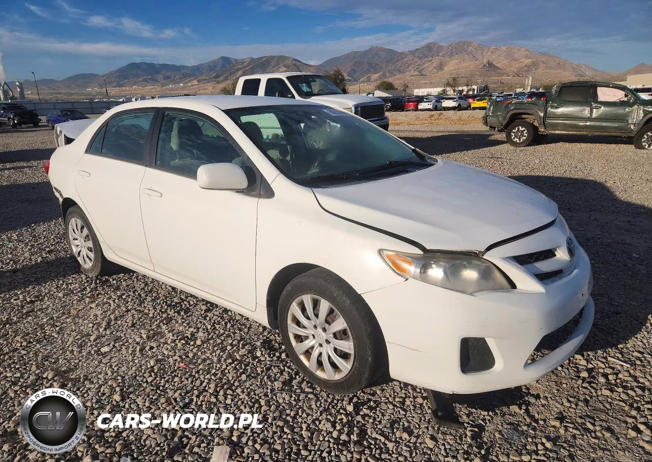 2012 Toyota Corolla Le VIN:2T1BU4EE7CC804055 - 4
