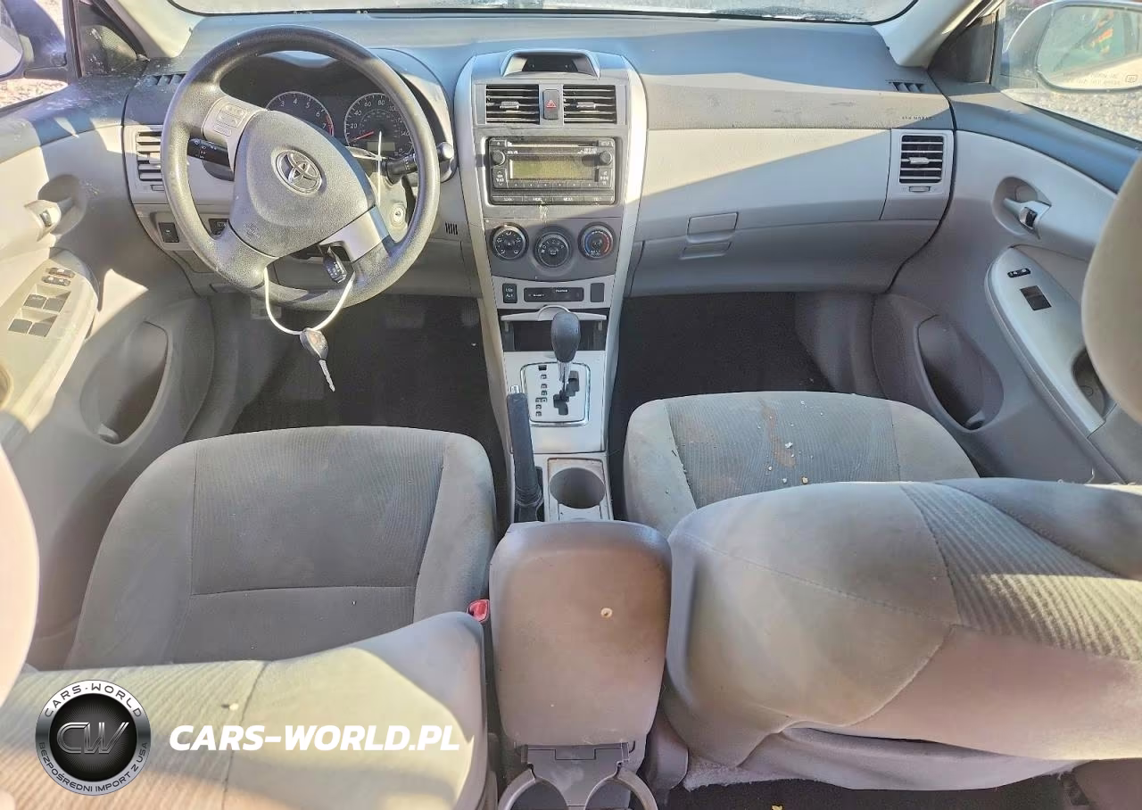 2012 Toyota Corolla Le VIN:2T1BU4EE7CC804055 - 8