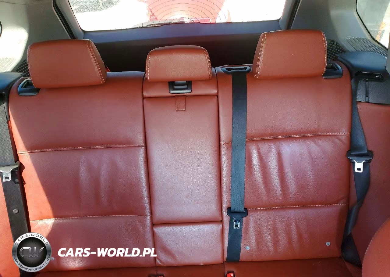 2011 BMW X3 xDrive35I VIN:5UXWX7C56BL730579 - 10