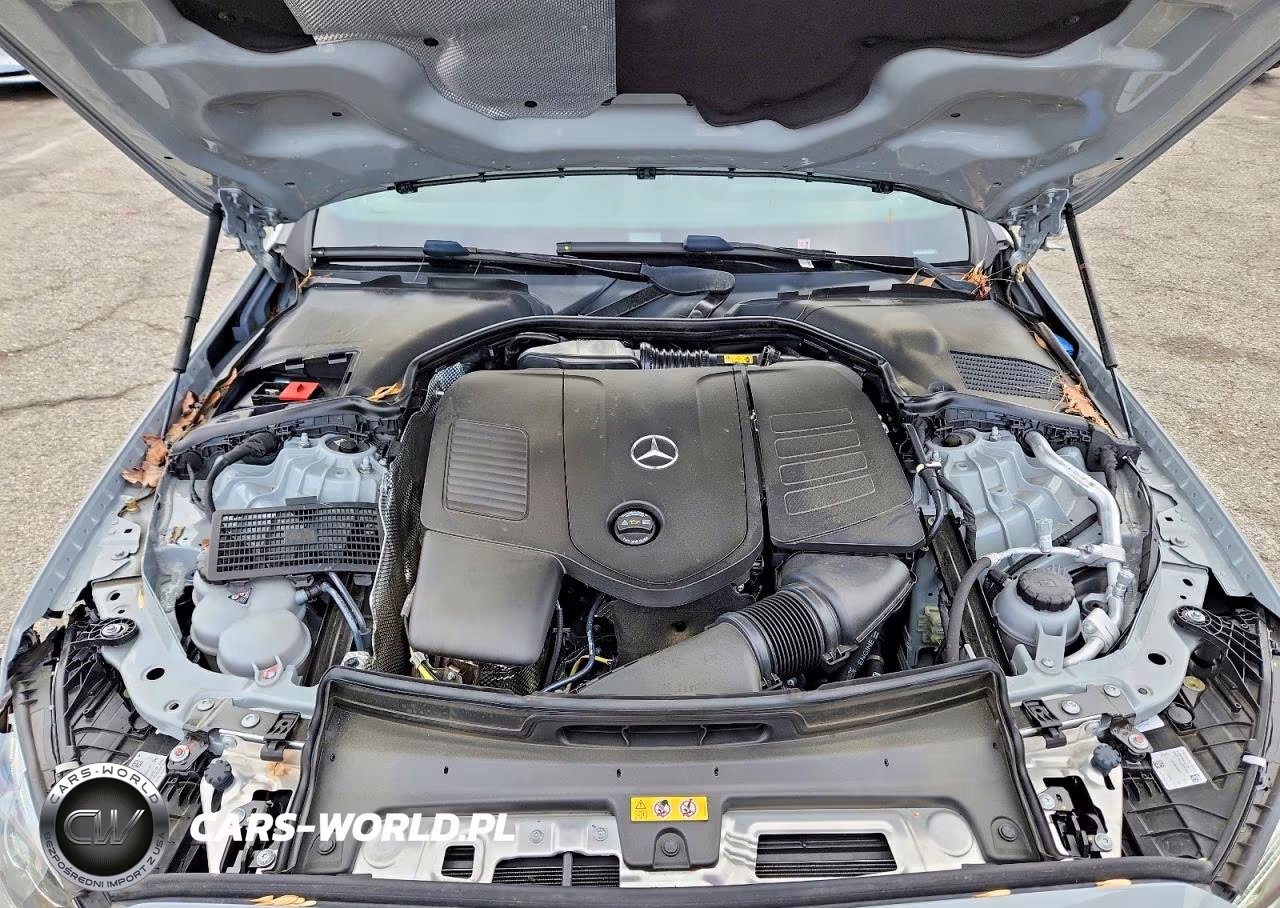 2025 Mercedes-Benz C 300 VIN:W1KAF4GB1SR255133 - 11