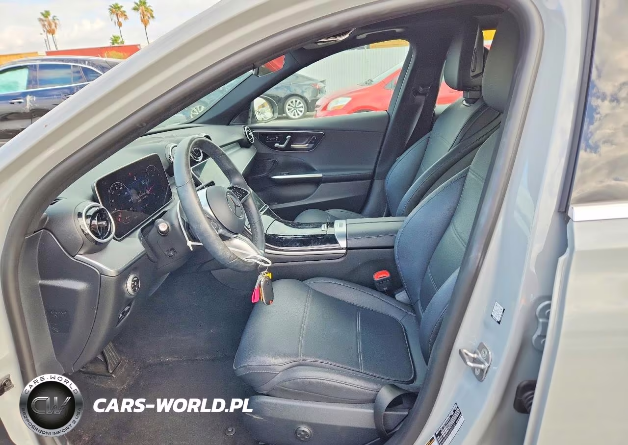 2025 Mercedes-Benz C 300 VIN:W1KAF4GB1SR255133 - 7