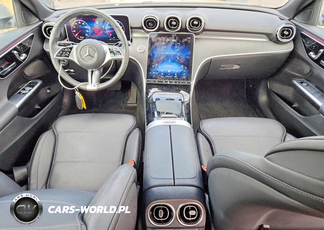 2025 Mercedes-Benz C 300 VIN:W1KAF4GB1SR255133 - 8
