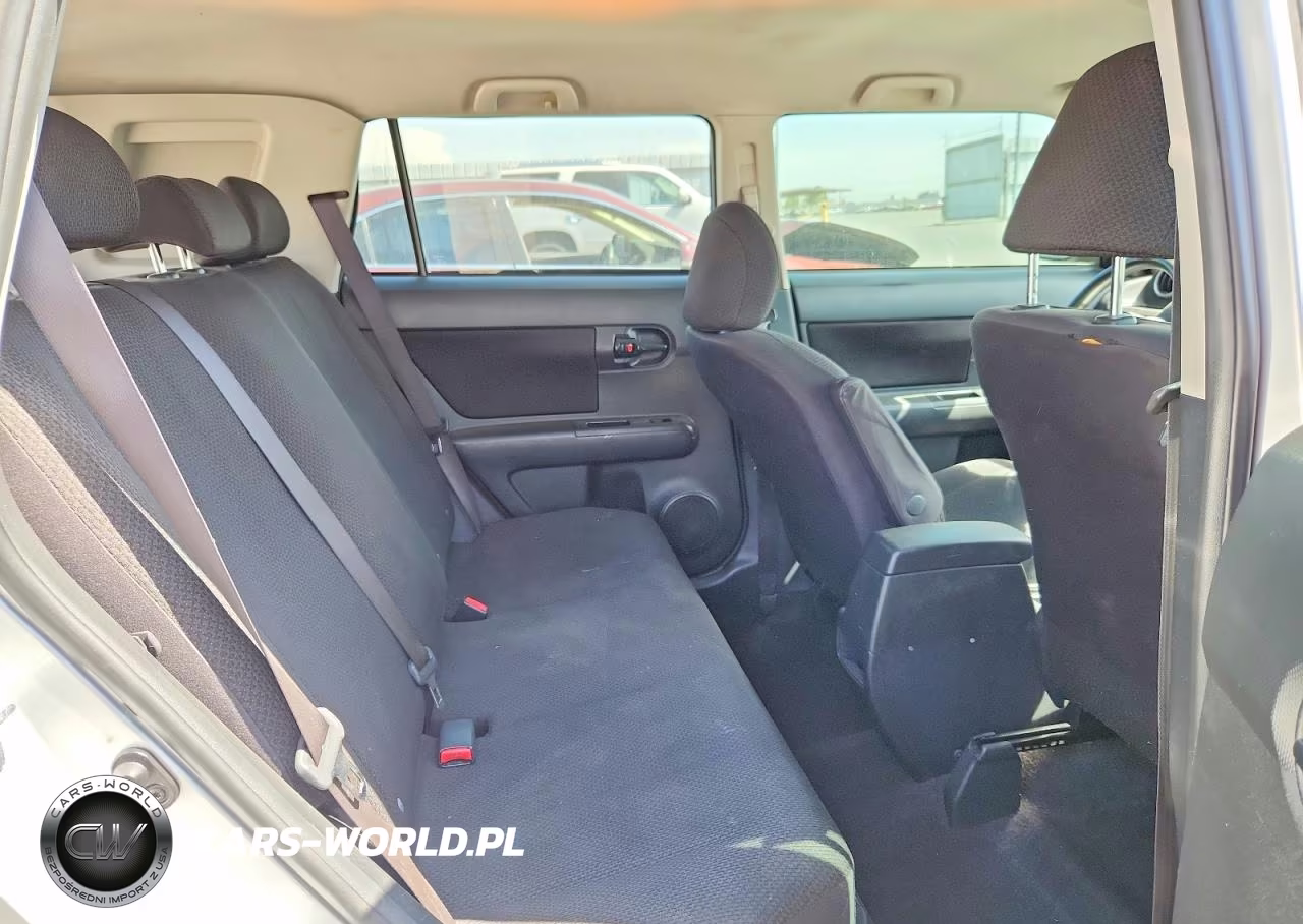 2010 Scion Xb Base VIN:JTLZE4FEXA1115403 - 10