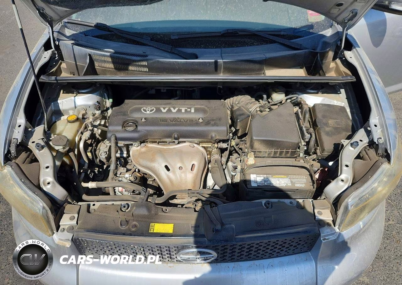 2010 Scion Xb Base VIN:JTLZE4FEXA1115403 - 11