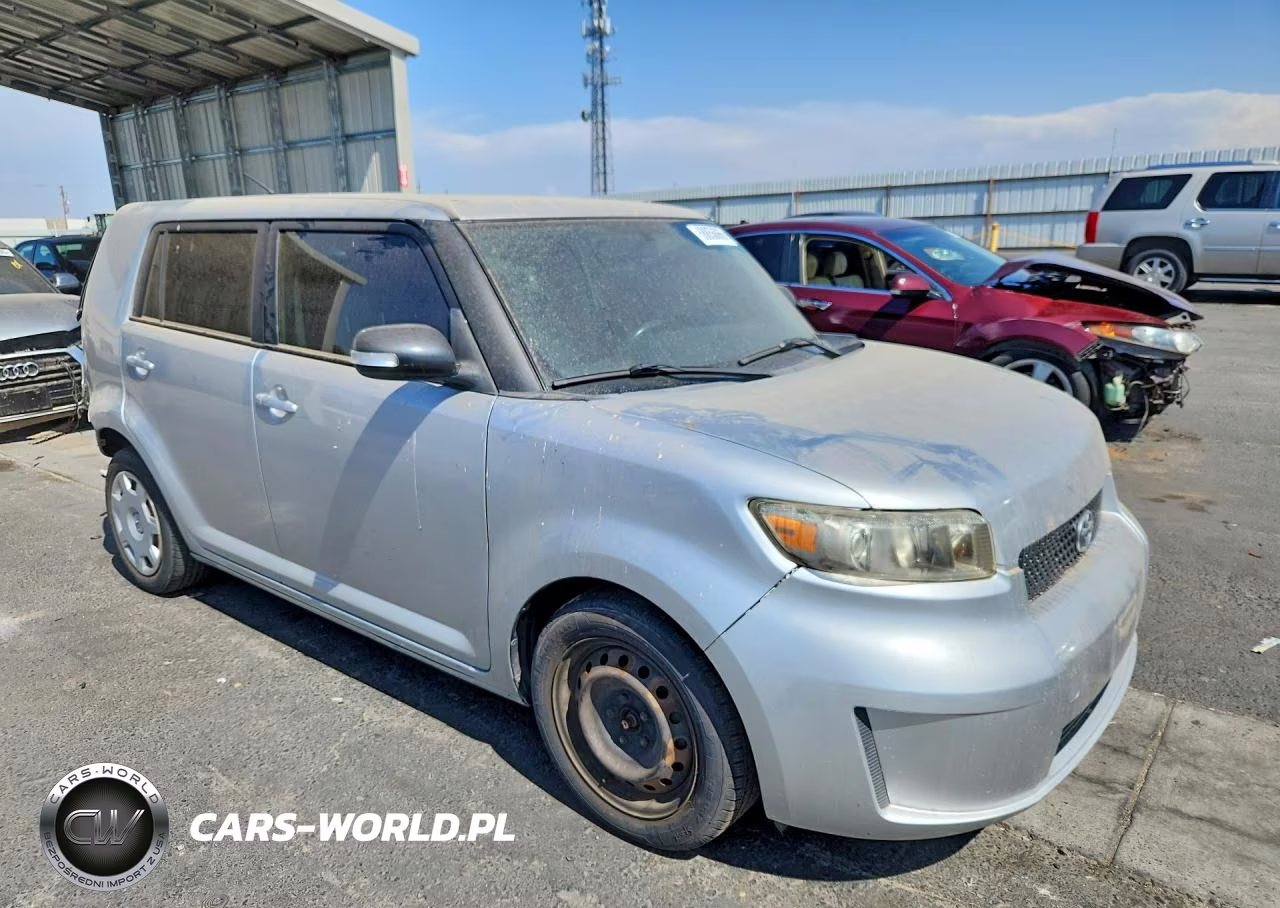 2010 Scion Xb Base VIN:JTLZE4FEXA1115403 - 4