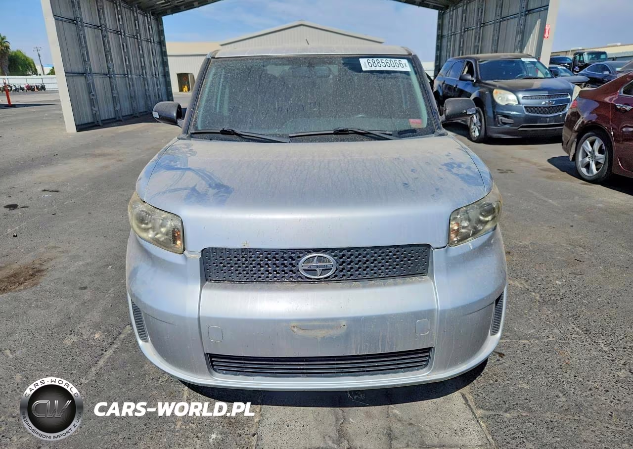 2010 Scion Xb Base VIN:JTLZE4FEXA1115403 - 5