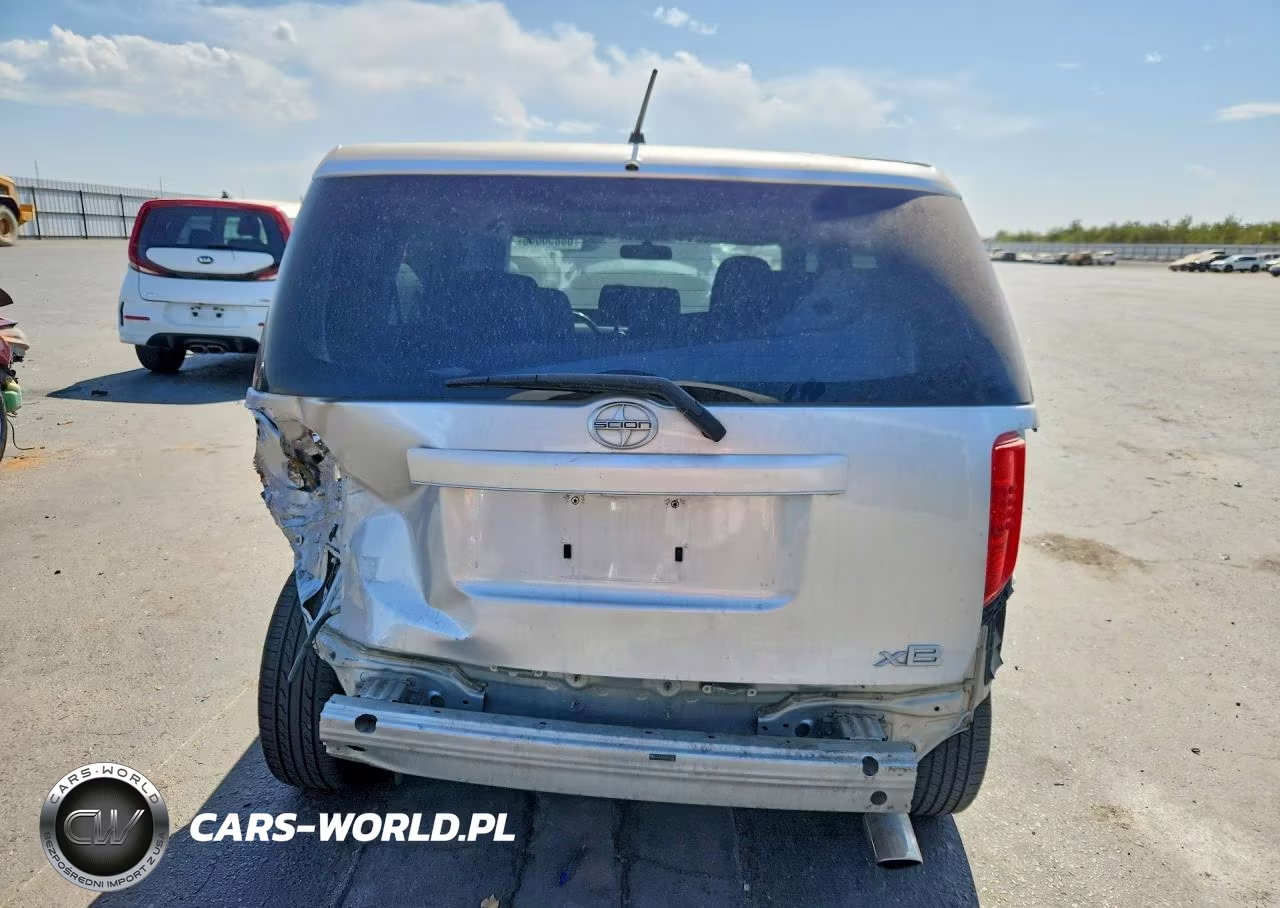 2010 Scion Xb Base VIN:JTLZE4FEXA1115403 - 6