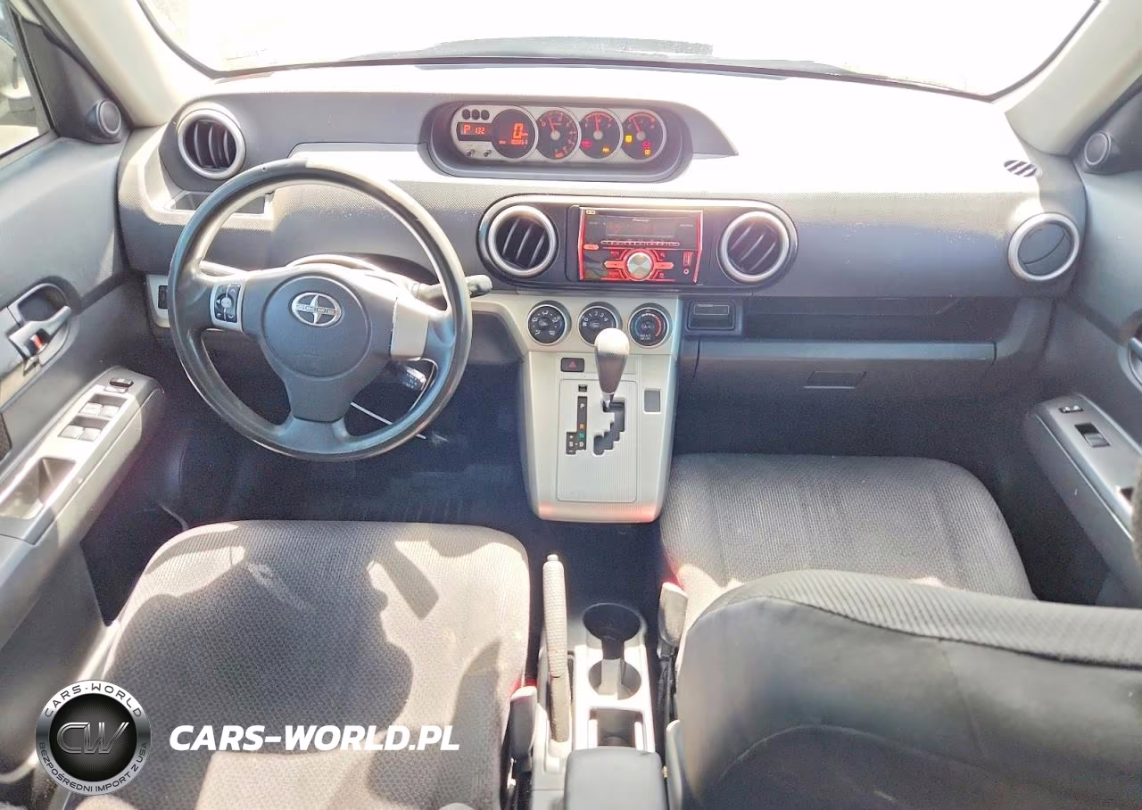 2010 Scion Xb Base VIN:JTLZE4FEXA1115403 - 8