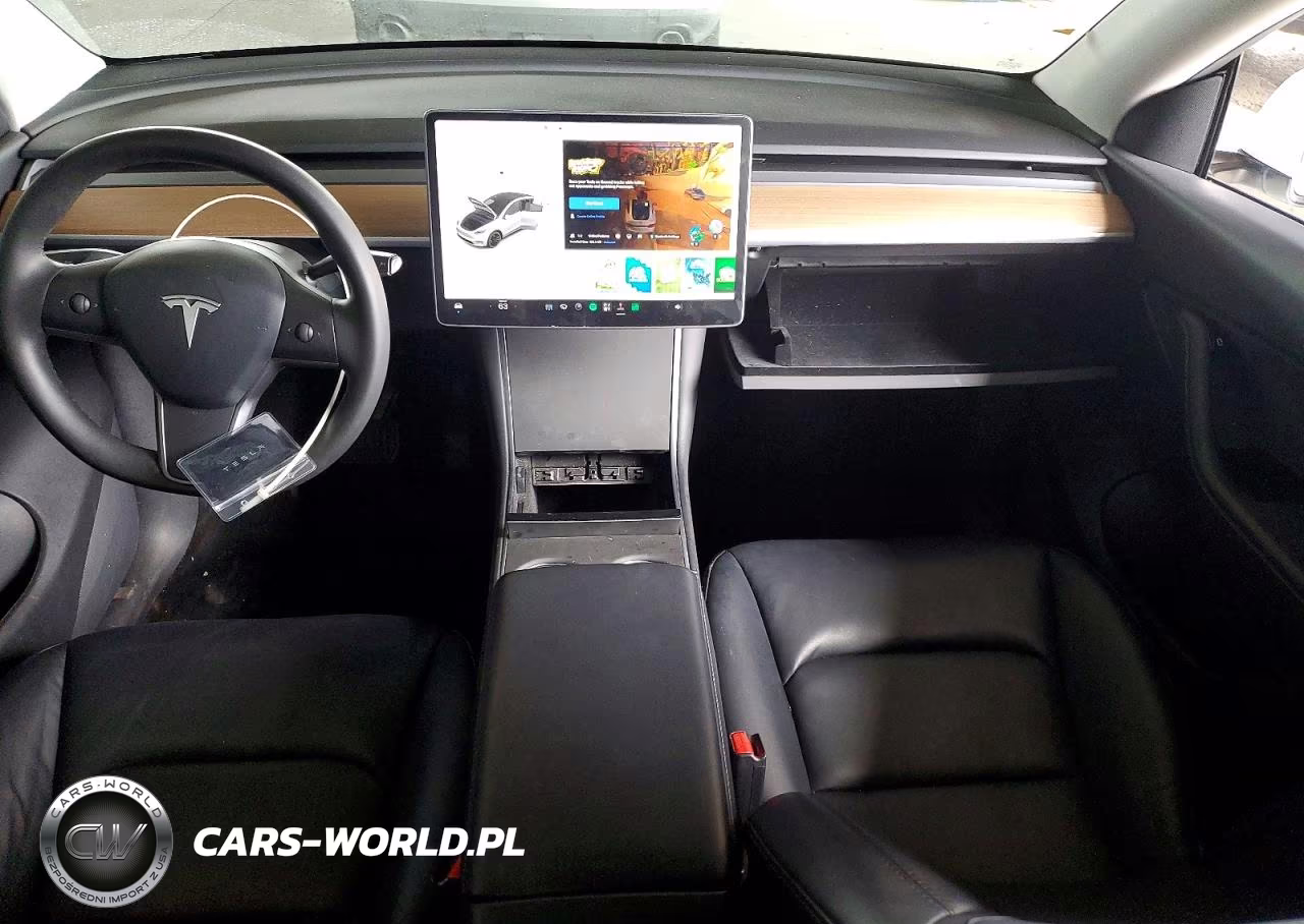 2020 Tesla Model Y VIN:5YJYGDEE4LF051159 - 8