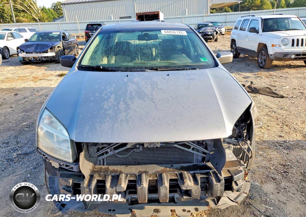2008 Mercury Milan Premier VIN:3MEHM08168R635822 - 5