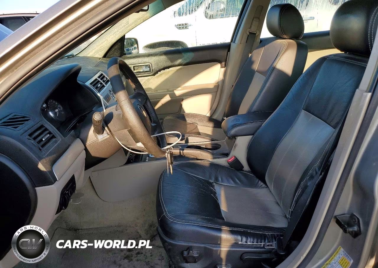 2008 Mercury Milan Premier VIN:3MEHM08168R635822 - 7