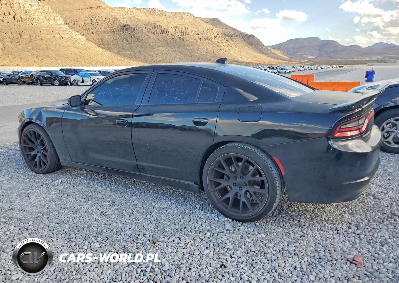 2018 Dodge Charger R-T VIN:2C3CDXCT6JH147151 - 2