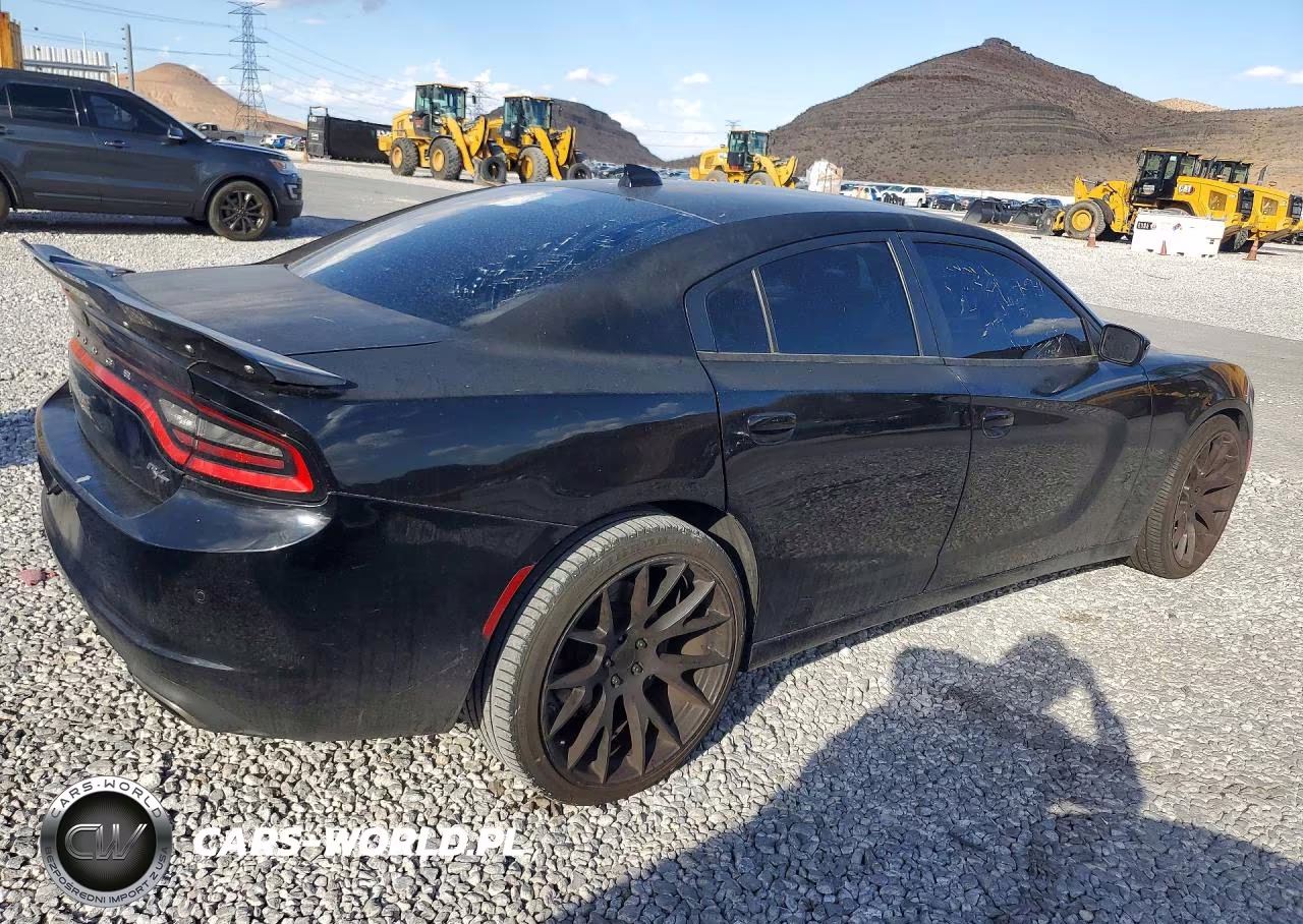 2018 Dodge Charger R-T VIN:2C3CDXCT6JH147151 - 3