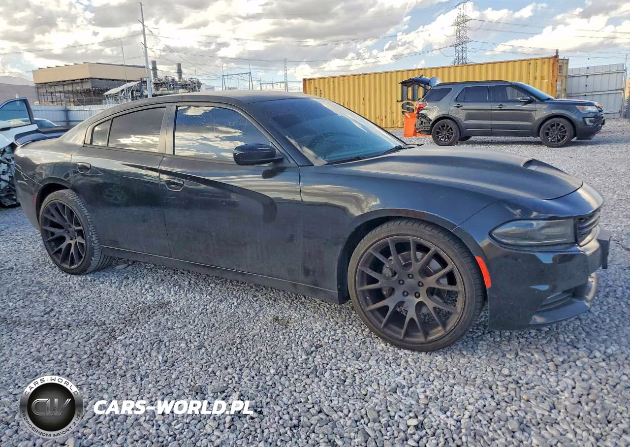 2018 Dodge Charger R-T VIN:2C3CDXCT6JH147151 - 4