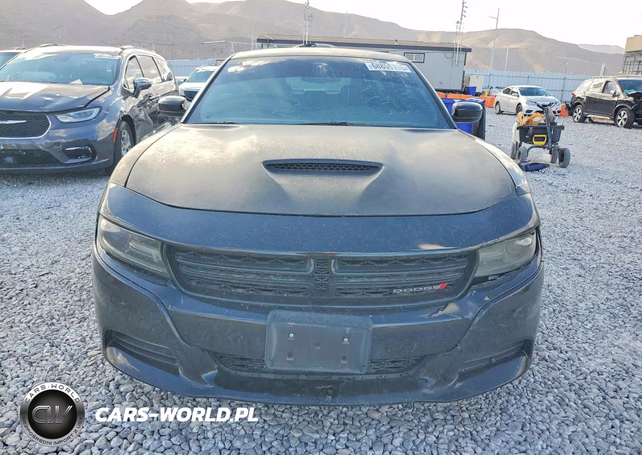 2018 Dodge Charger R-T VIN:2C3CDXCT6JH147151 - 5