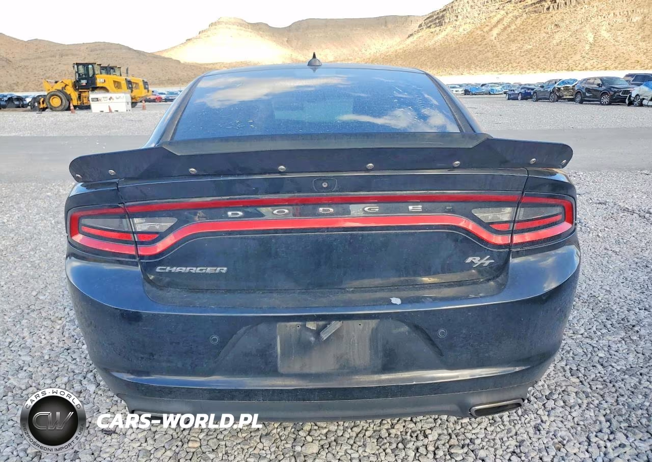 2018 Dodge Charger R-T VIN:2C3CDXCT6JH147151 - 6
