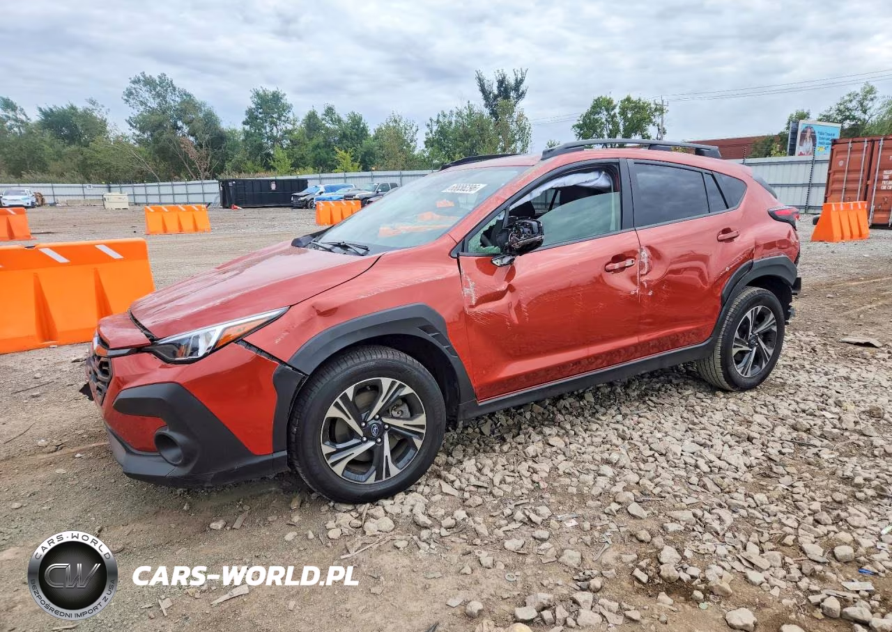 2024 Subaru Crosstrek Premium