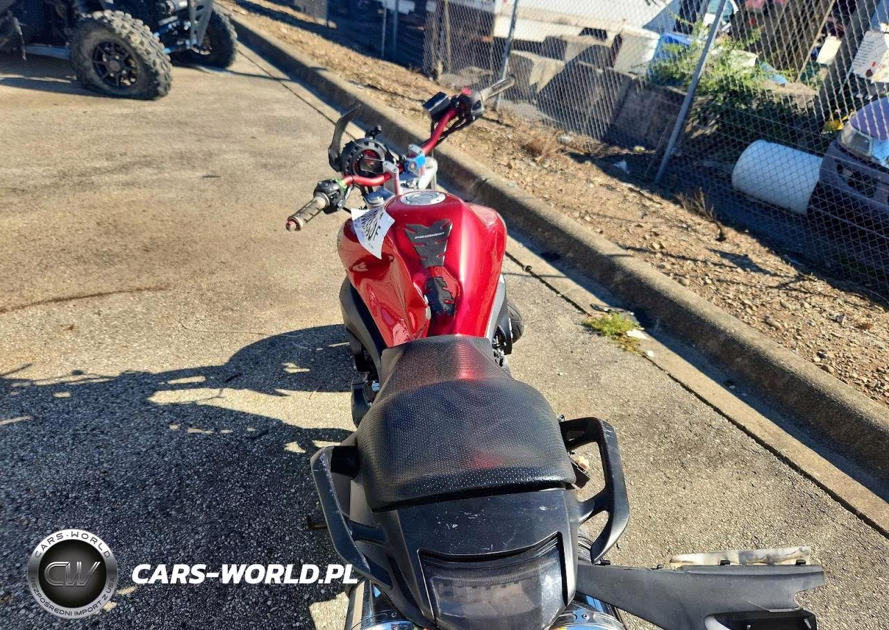 2006 Yamaha Fz6 S VIN:JYARJ08E96A008049 - 6