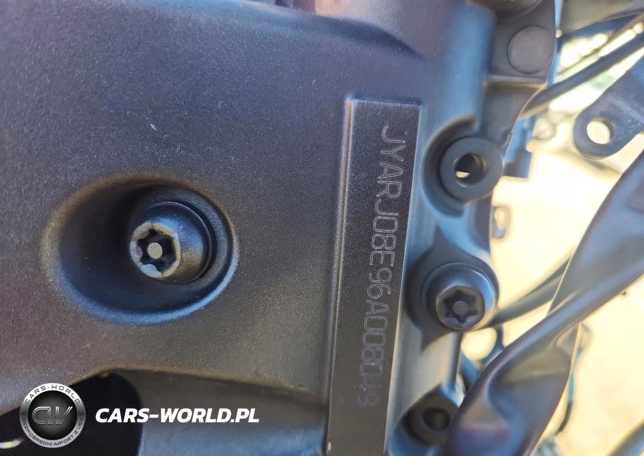 2006 Yamaha Fz6 S VIN:JYARJ08E96A008049 - 8