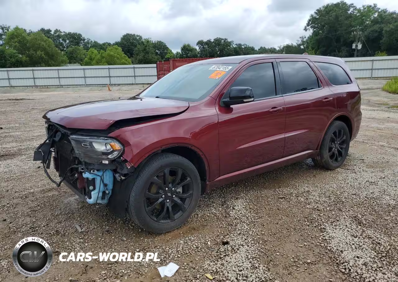 2020 Dodge Durango Gt