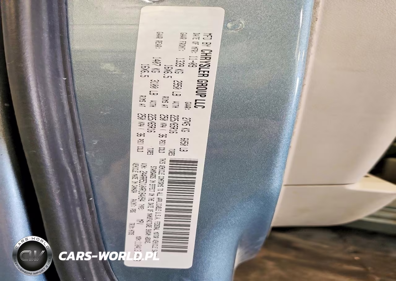 2010 Chrysler Town & Country Touring VIN:2A4RR5D10AR184094 - 14
