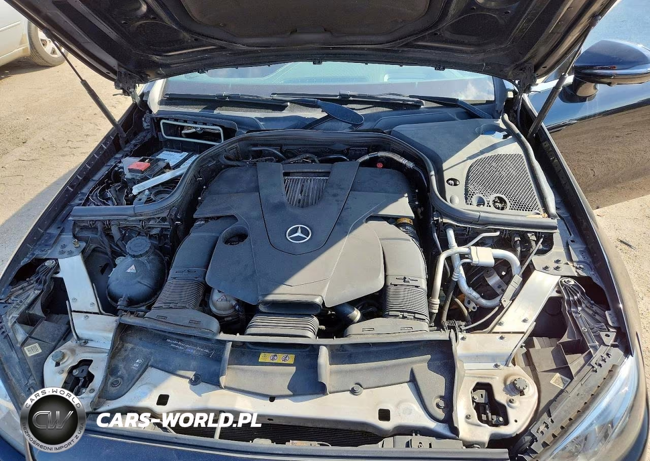 2018 Mercedes-Benz E 400 VIN:WDD1J6FB9JF020605 - 11