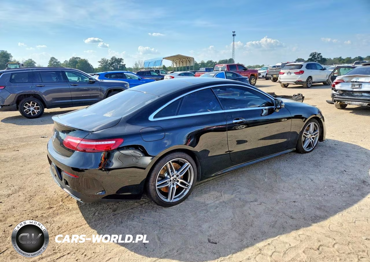 2018 Mercedes-Benz E 400 VIN:WDD1J6FB9JF020605 - 3
