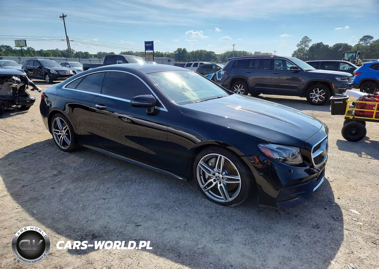 2018 Mercedes-Benz E 400 VIN:WDD1J6FB9JF020605 - 4