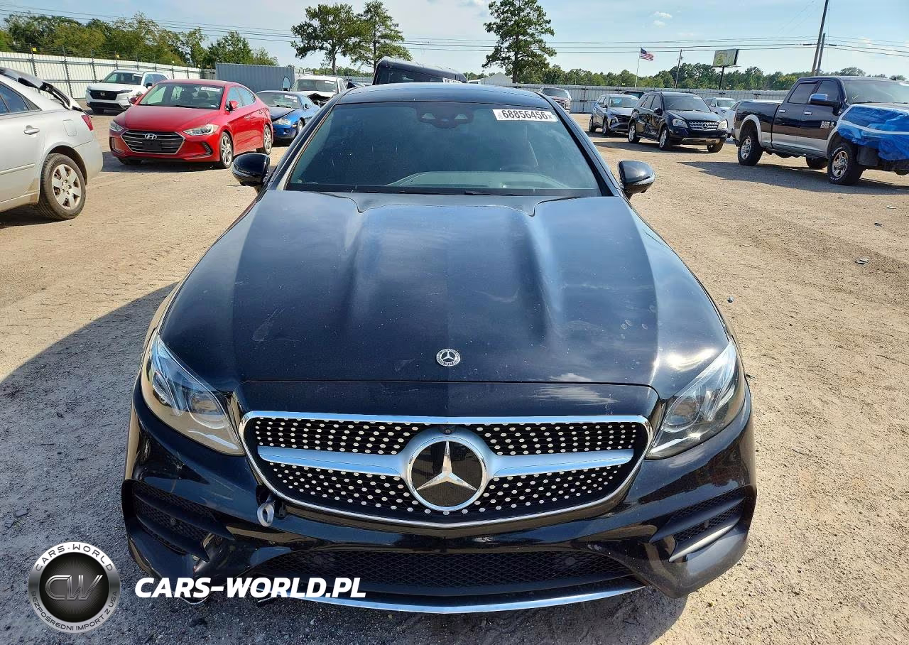 2018 Mercedes-Benz E 400 VIN:WDD1J6FB9JF020605 - 5