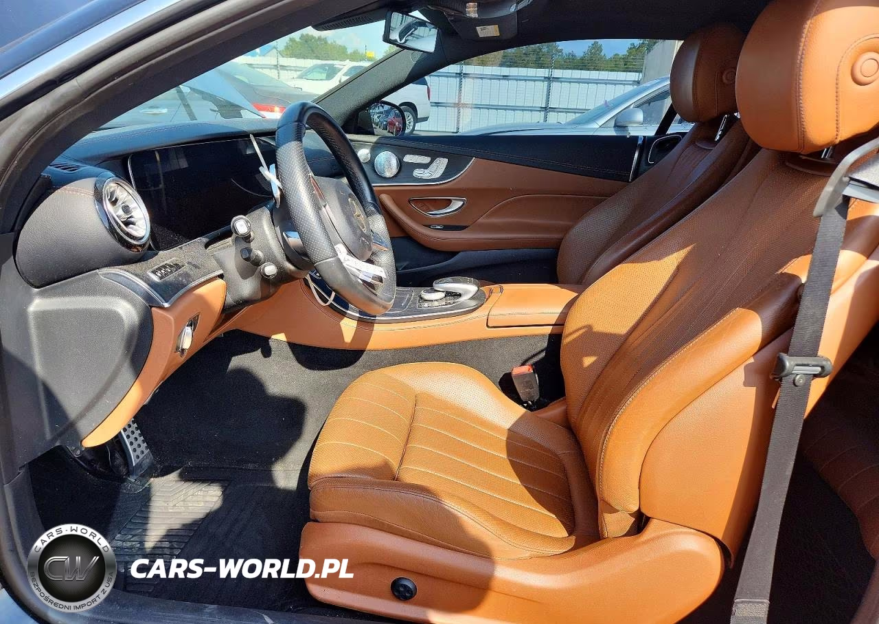 2018 Mercedes-Benz E 400 VIN:WDD1J6FB9JF020605 - 7