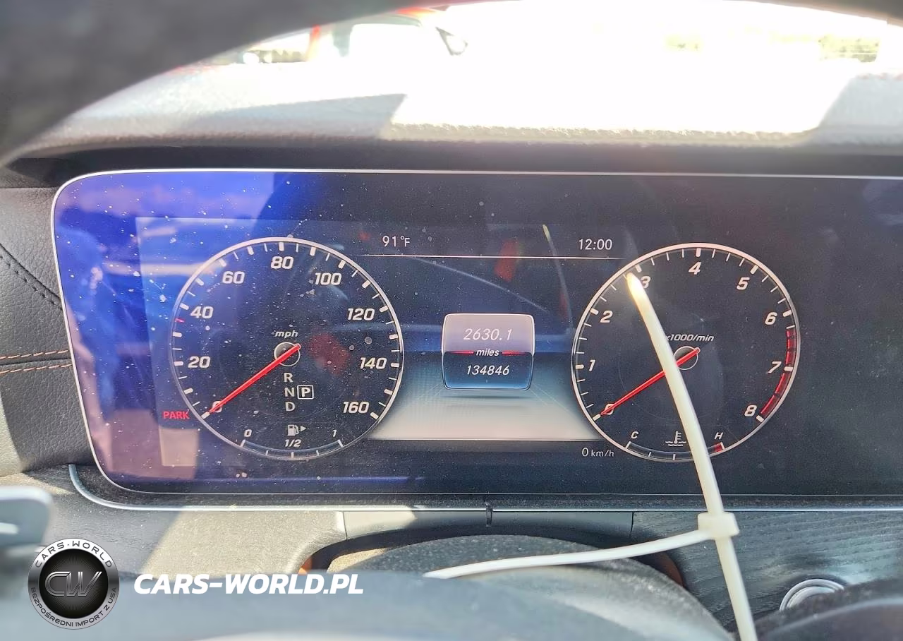 2018 Mercedes-Benz E 400 VIN:WDD1J6FB9JF020605 - 9