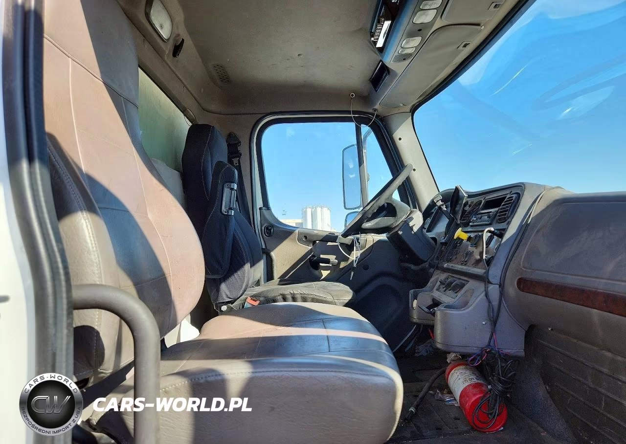 2016 Freightliner Business Class M2 Box Truck VIN:3ALACWDT2GDHC1086 - 10