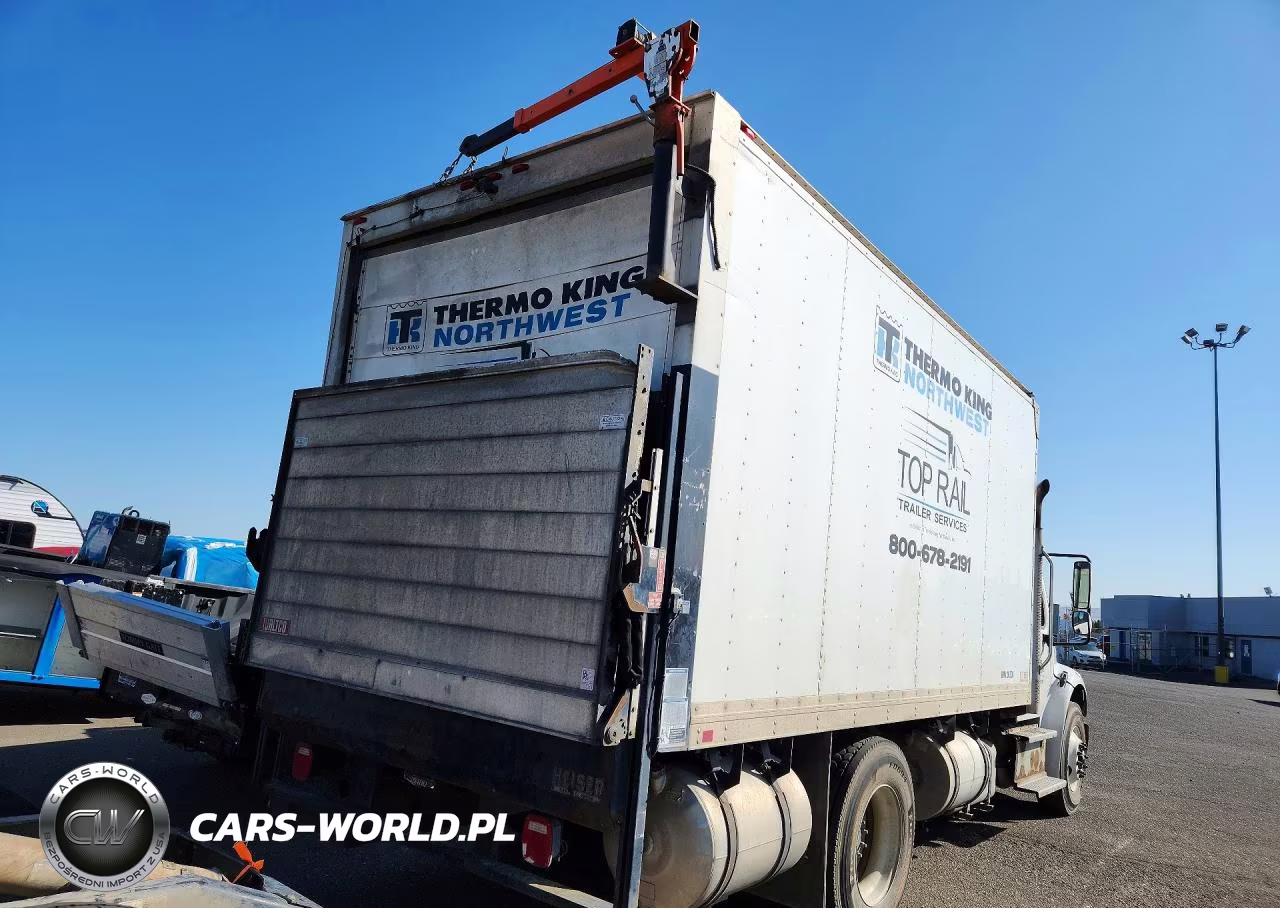 2016 Freightliner Business Class M2 Box Truck VIN:3ALACWDT2GDHC1086 - 3
