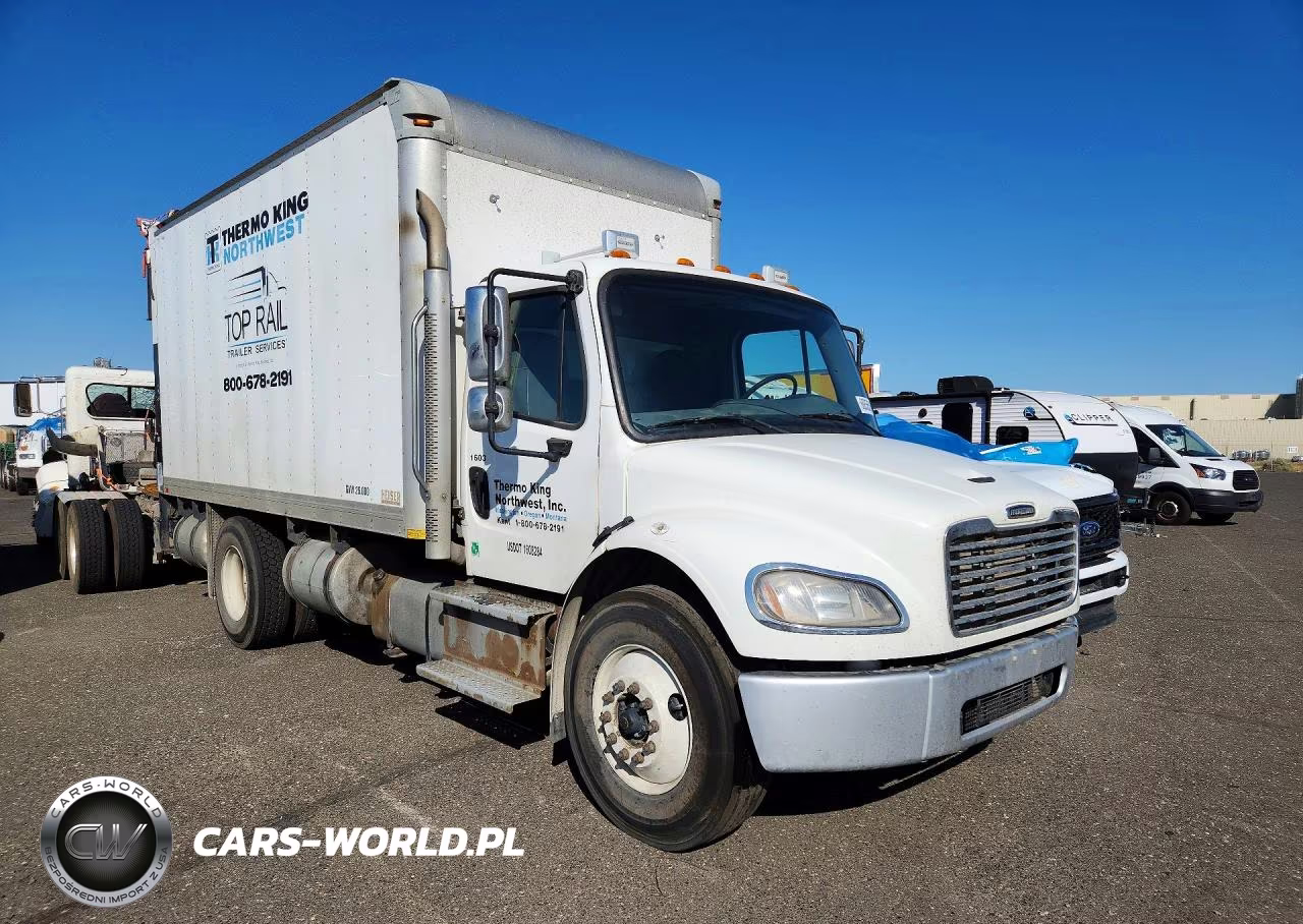 2016 Freightliner Business Class M2 Box Truck VIN:3ALACWDT2GDHC1086 - 4