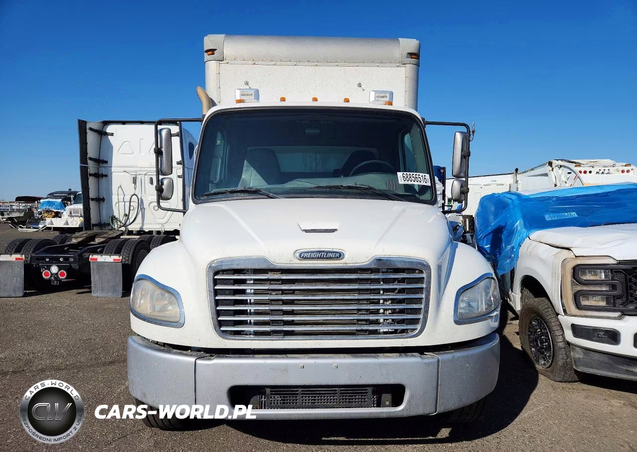 2016 Freightliner Business Class M2 Box Truck VIN:3ALACWDT2GDHC1086 - 5