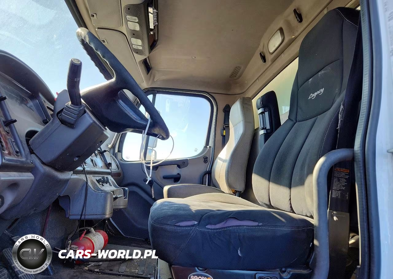2016 Freightliner Business Class M2 Box Truck VIN:3ALACWDT2GDHC1086 - 7