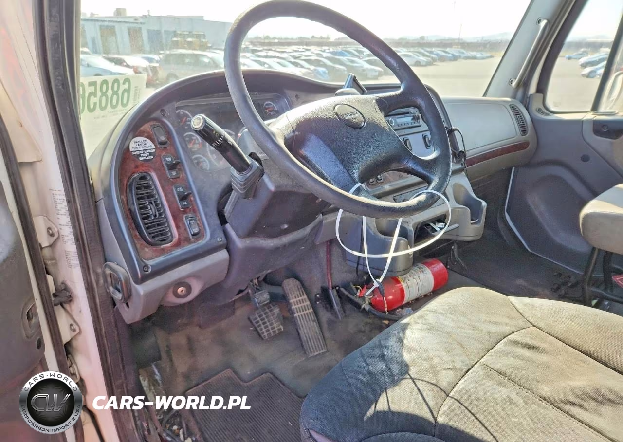2016 Freightliner Business Class M2 Box Truck VIN:3ALACWDT2GDHC1086 - 8